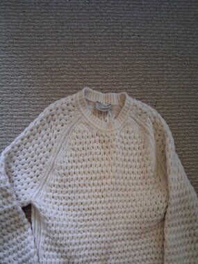 Everlasting Alpaca wool Sweater M